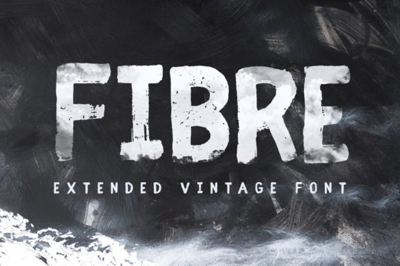 Fibre: A Font That Elevates Your Brand