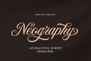Neography: A Font for Elegant Branding