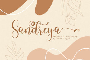 Sandreya Font Review